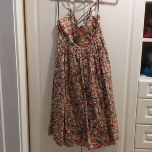 Liberty London J. Crew dress